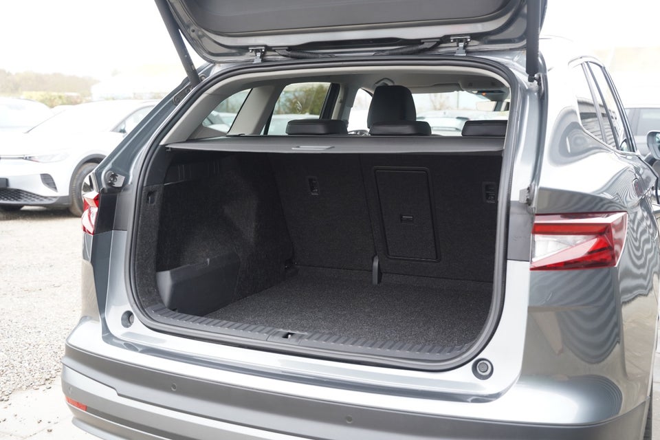 Skoda Enyaq 80 iV Suite 5d