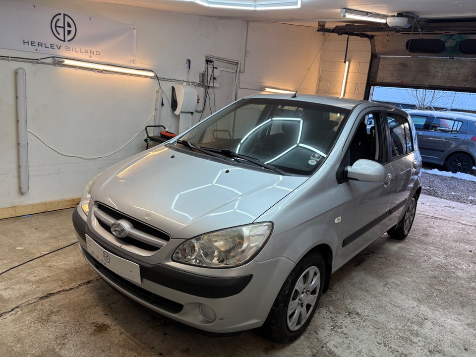 Hyundai Getz 1,4 GL 5d