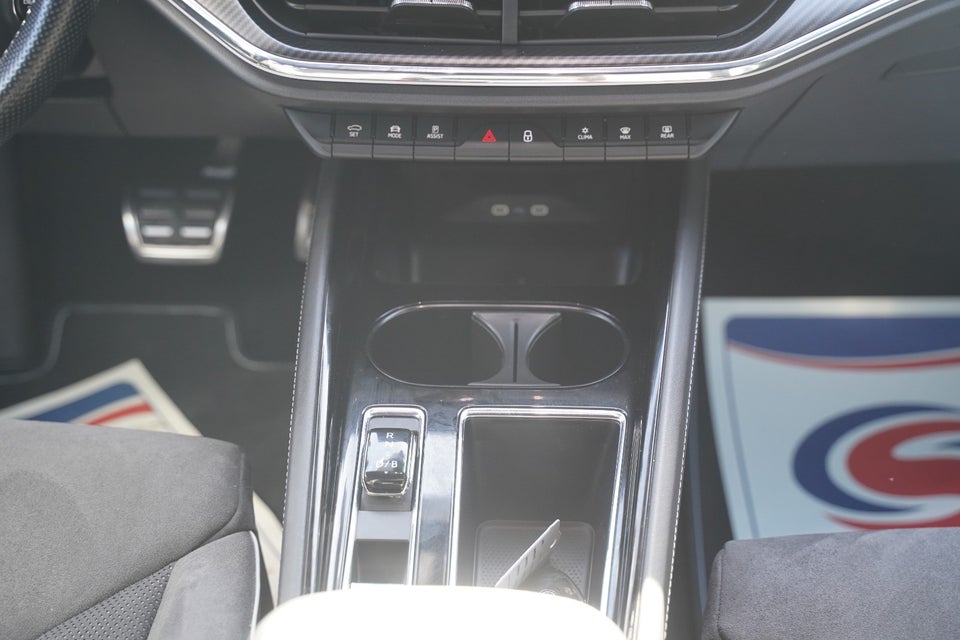 Skoda Enyaq 80 iV Sportline 5d