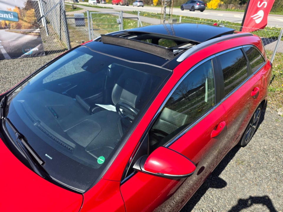 Kia Ceed 1,6 PHEV Upgrade+ SW DCT 5d