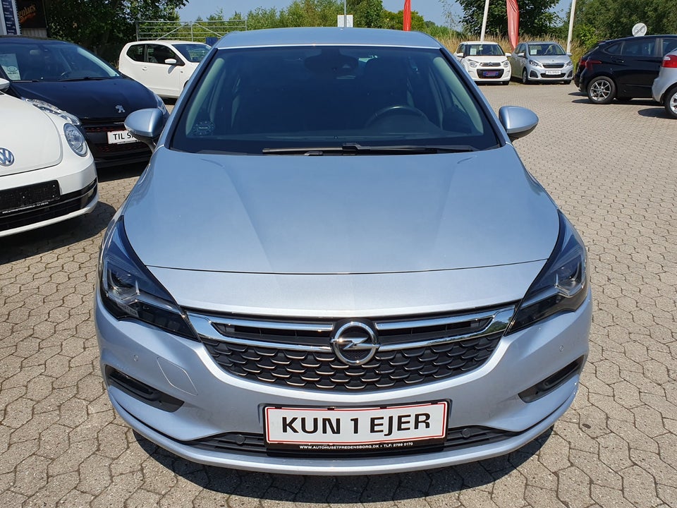 Opel Astra 1,6 T 200 Innovation 5d