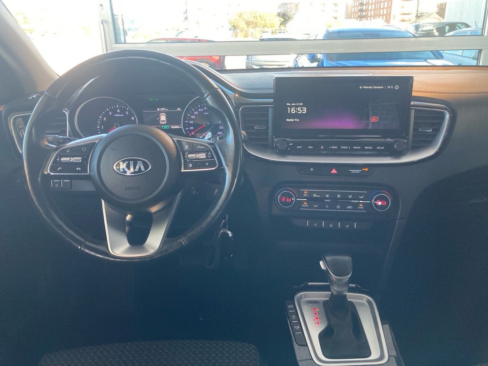 Kia Ceed 1,5 T-GDi mHEV Comfort Upgrade SW DCT 5d