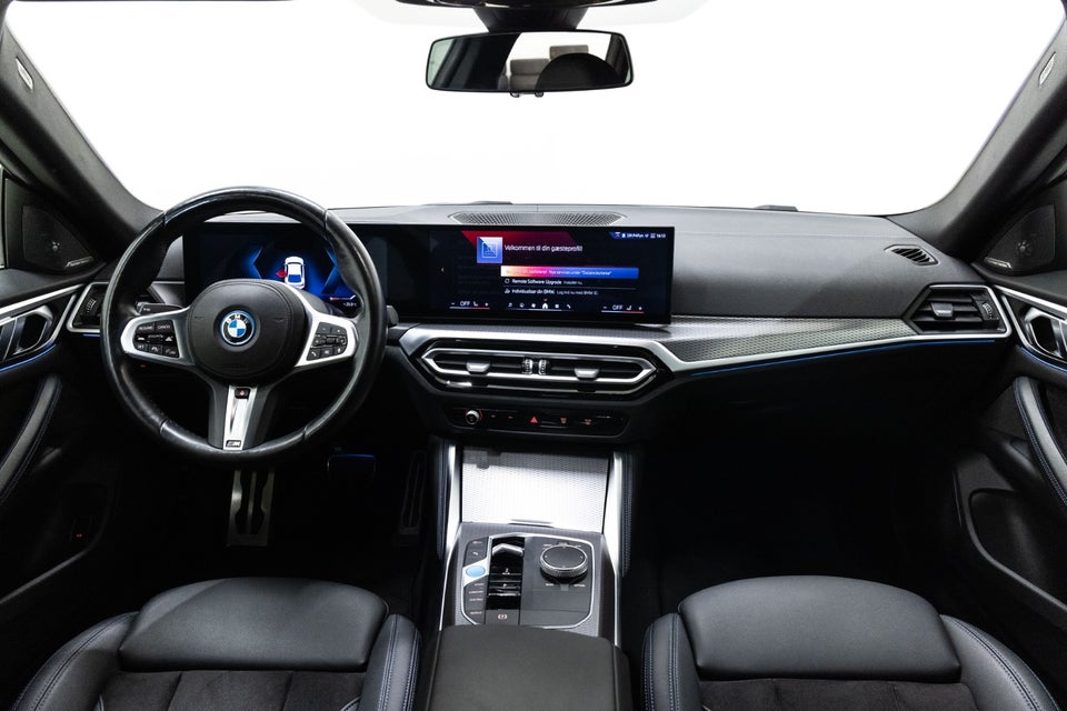 BMW i4 eDrive40 M-Sport 5d