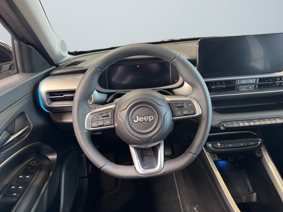 Jeep Avenger 54 Summit 5d