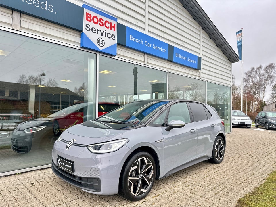 VW ID.3 58 Pro Performance 5d