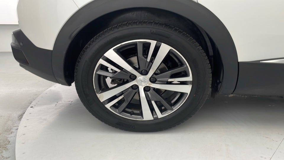 Peugeot 3008 1,6 Hybrid Allure Pack EAT8 5d