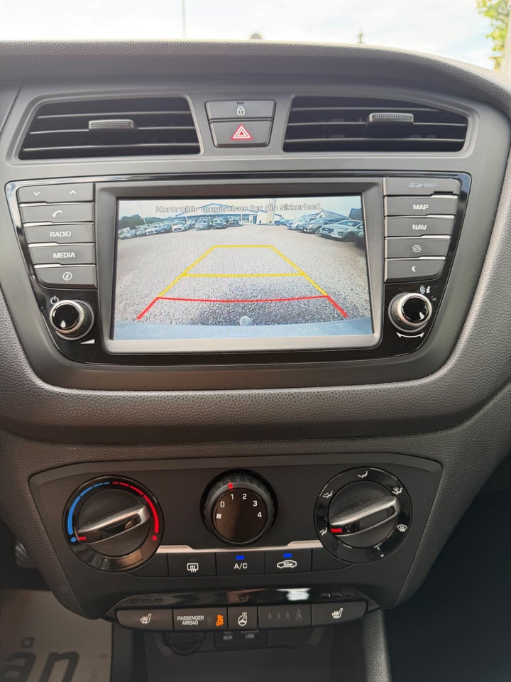 Hyundai i20 1,25 Vision 5d