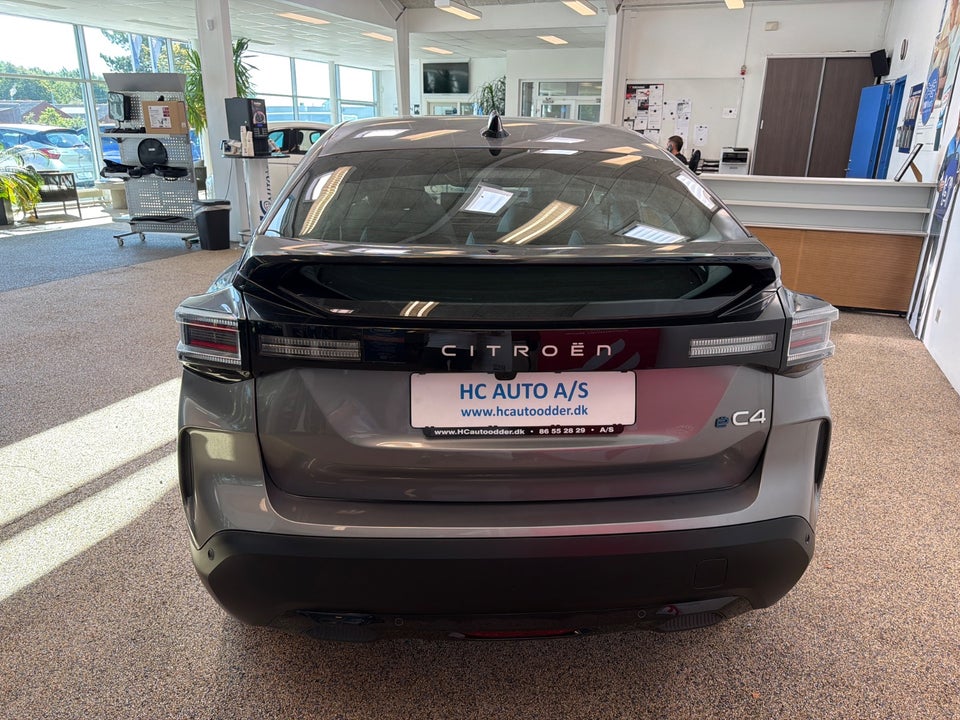 Citroën ë-C4 50 Plus 5d