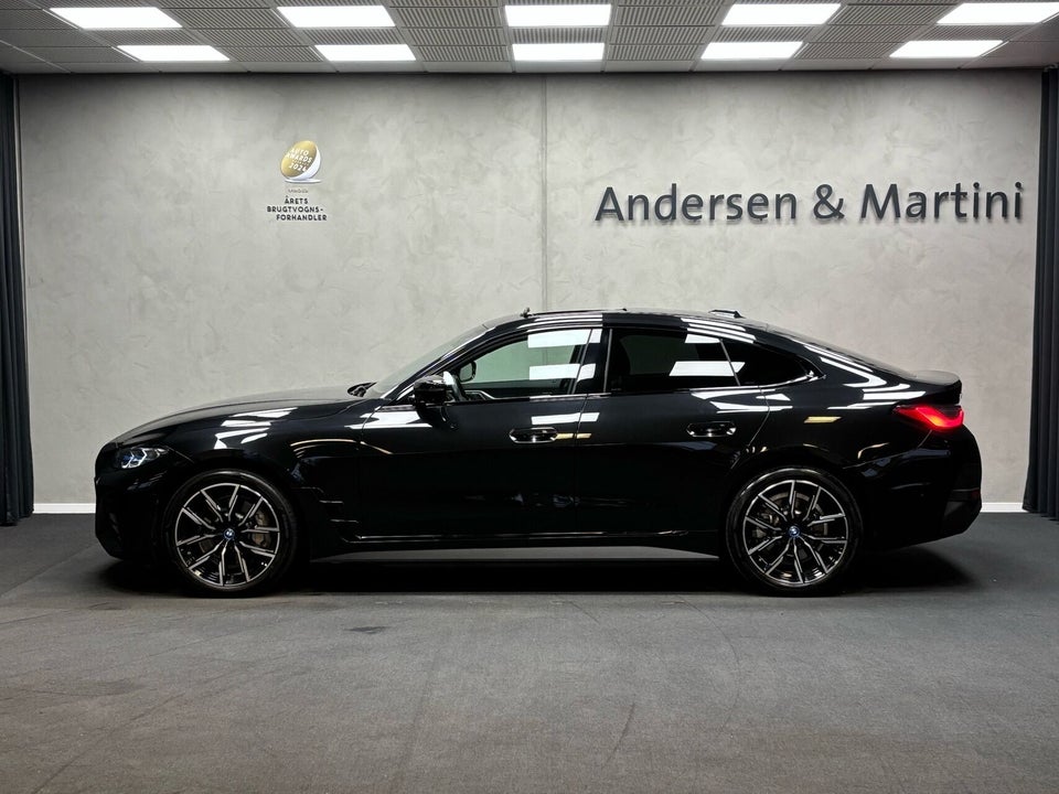 BMW i4 eDrive40 M-Sport 5d