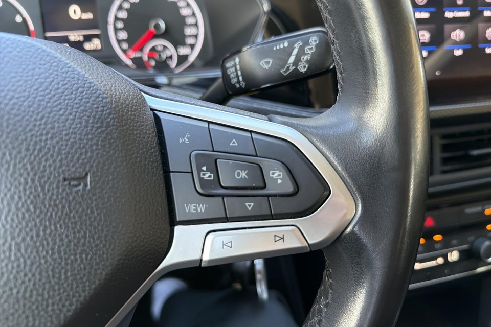 VW T-Cross 1,0 TSi 95 5d