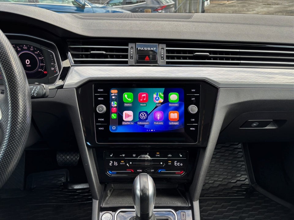 VW Passat 1,4 GTE Variant DSG 5d