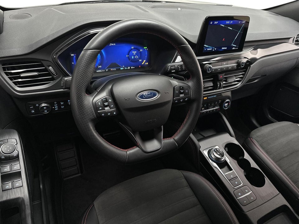 Ford Kuga 2,5 PHEV ST-Line X CVT 5d