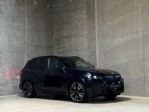 BMW X5, modelår 2023, 40,500 km