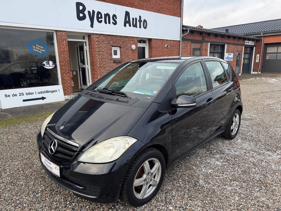 Mercedes A160 2,0 CDi 5d
