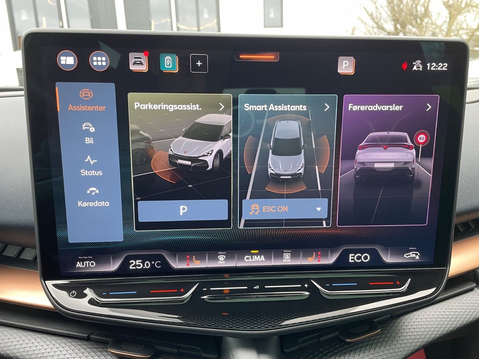 Cupra Tavascan 77 VZ Adrenaline 5d