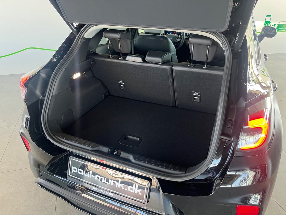 Ford Puma 43 Gen-E Premium 5d