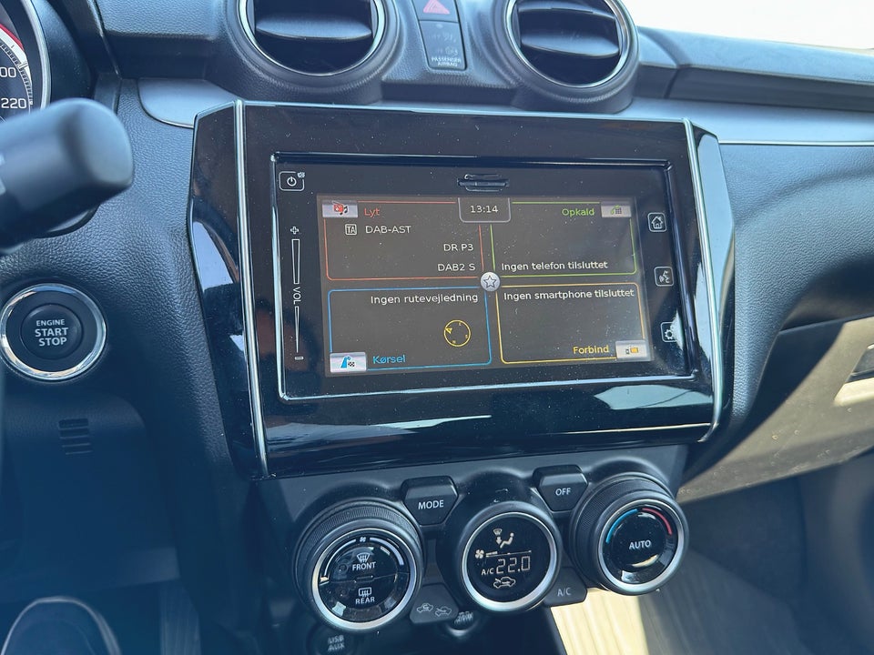 Suzuki Swift 1,2 mHybrid Exclusive 5d