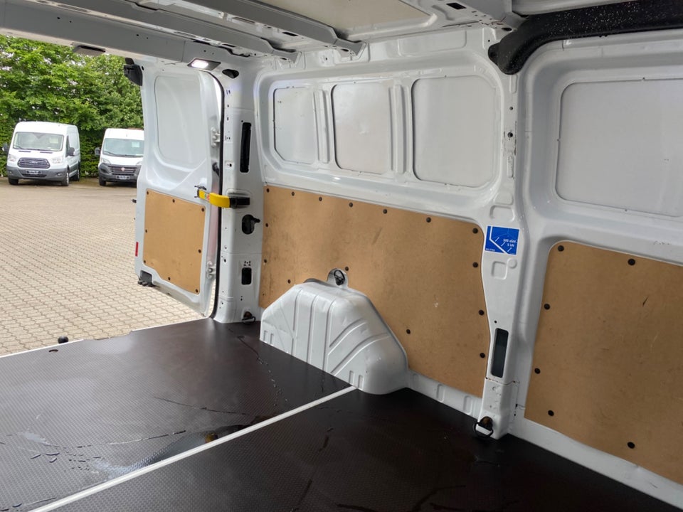 Ford Transit Custom 300L 2,0 TDCi 130 Trend