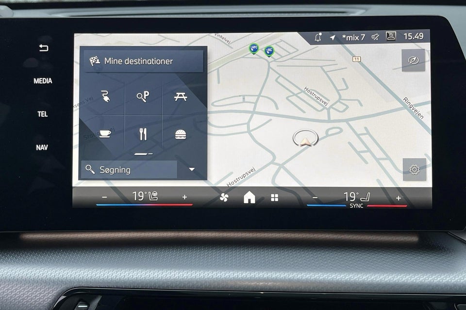 BMW iX1 xDrive30 Fully Charged M-Sport 5d