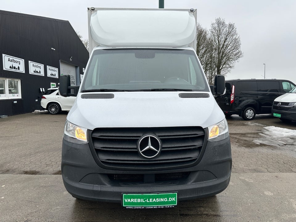 Mercedes Sprinter 315 2,0 CDi A2 Chassis aut. RWD 2d
