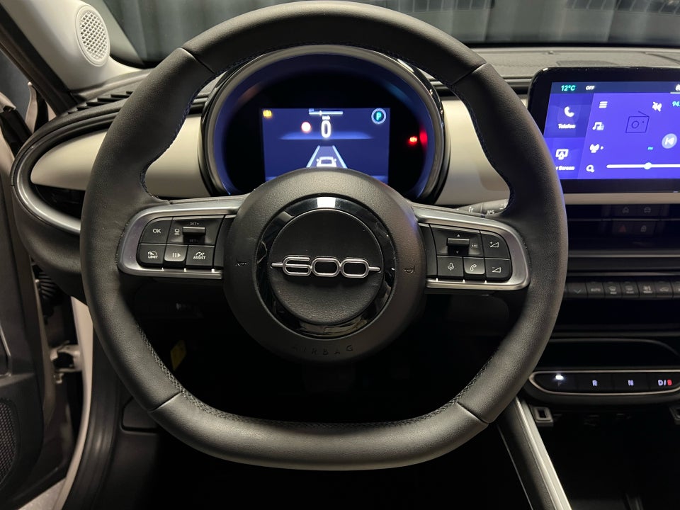 Fiat 600e 54 la Prima 5d