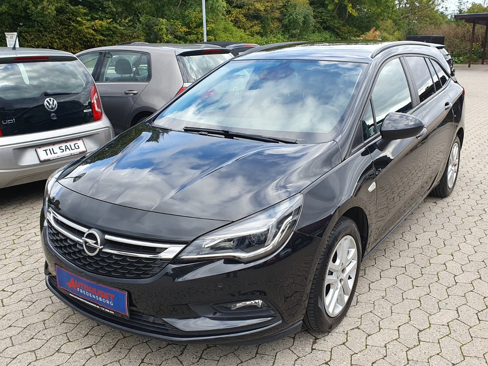 Opel Astra 1,0 T 105 Enjoy Sports Tourer 5d