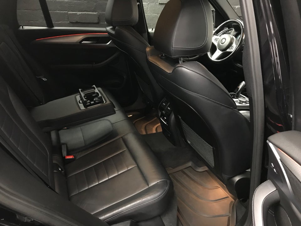 BMW X3 3,0 xDrive30d M-Sport aut. 5d