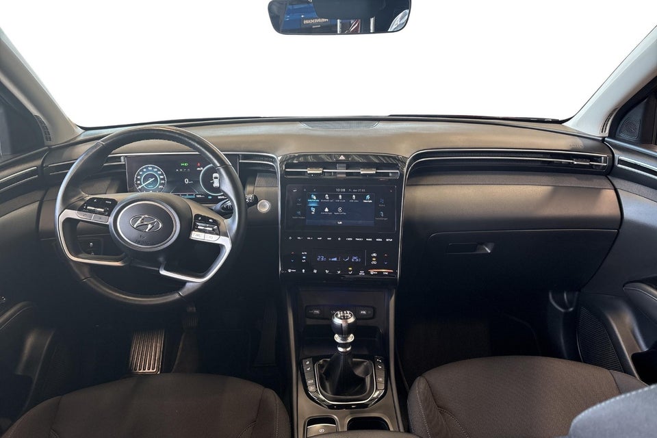 Hyundai Tucson 1,6 T-GDi Advanced 5d