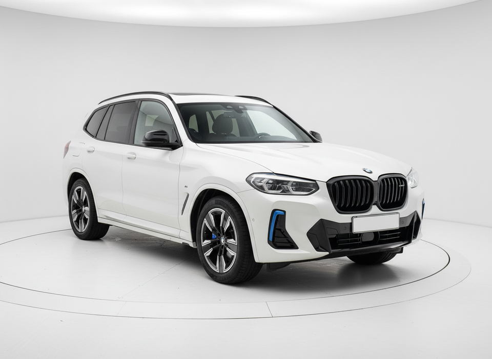 BMW iX3 Inspiring 5d