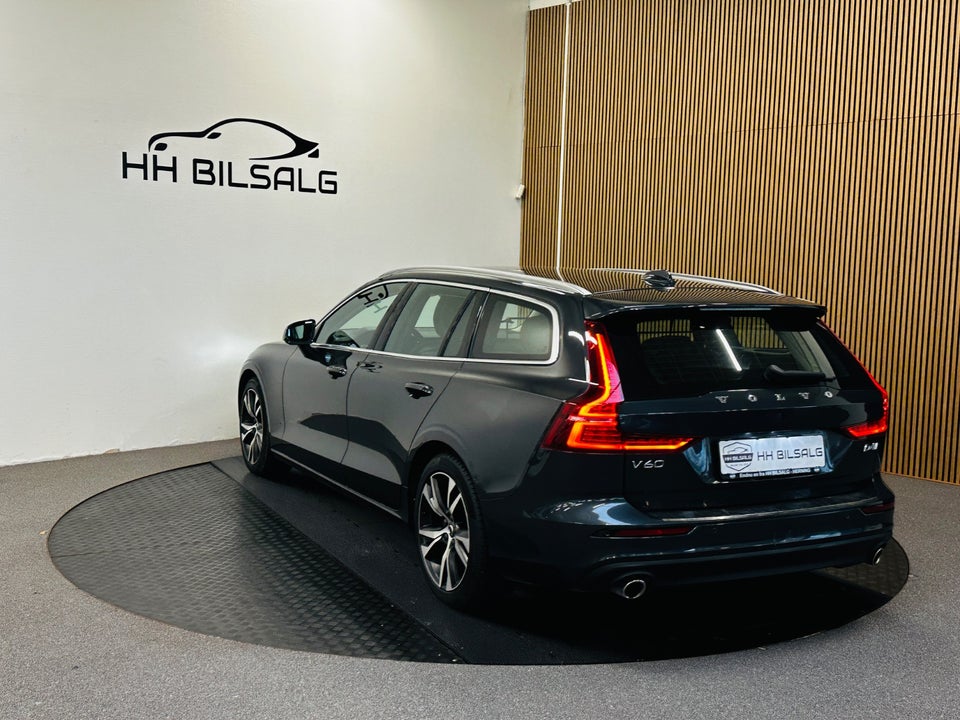 Volvo V60 2,0 D4 190 Business aut. 5d