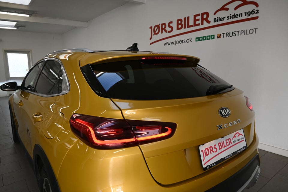Kia XCeed 1,6 PHEV Upgrade+ DCT 5d