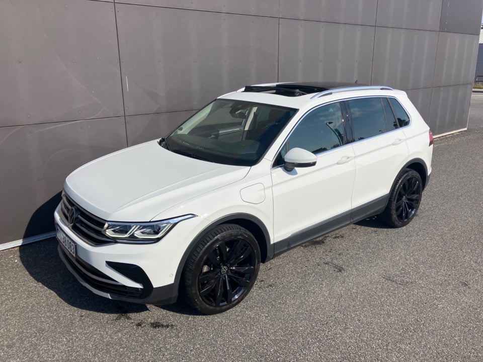 VW Tiguan 1,4 eHybrid Elegance DSG 5d