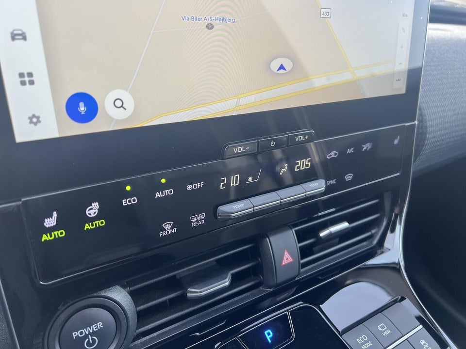 Toyota bZ4X Active 5d