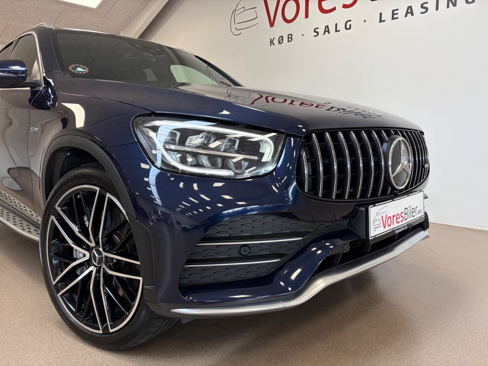 Mercedes GLC43 3,0 AMG aut. 4Matic 5d