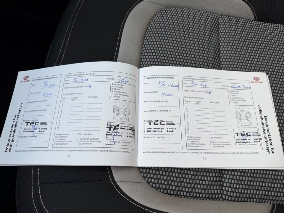 Kia Ceed 1,4 CVVT Spring SW 5d