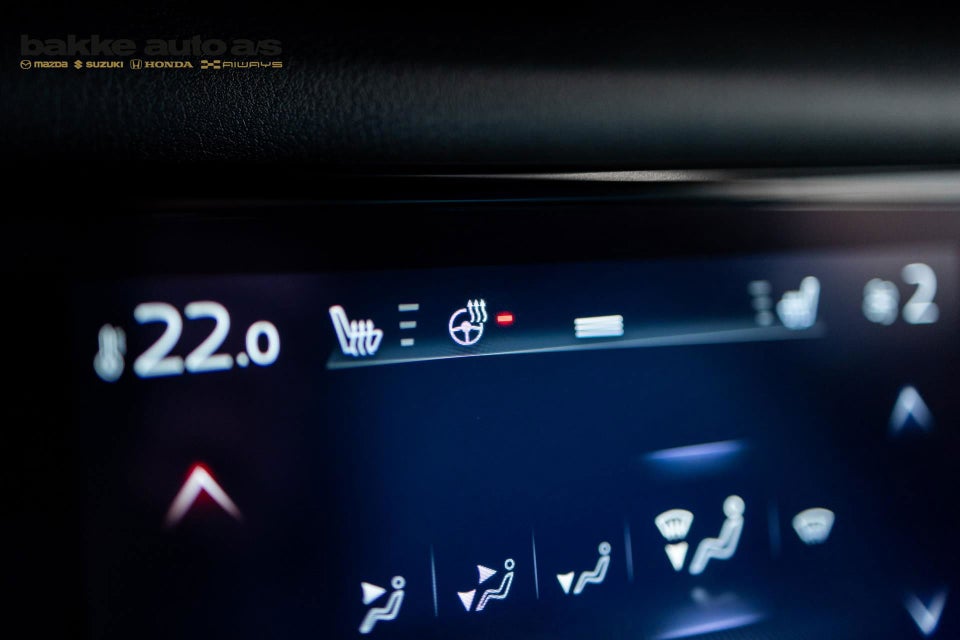 Mazda MX-30 e-SkyActiv Sky 5d