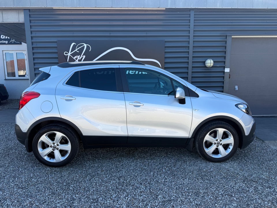 Opel Mokka 1,6 Enjoy eco 5d