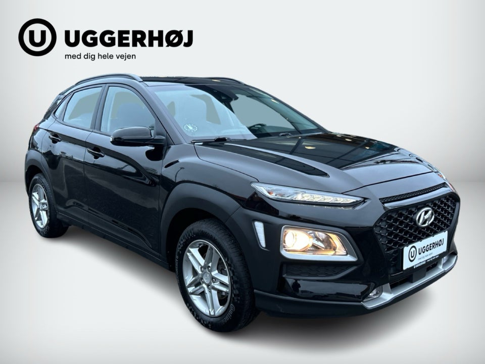 Hyundai Kona 1,0 T-GDi Trend 5d