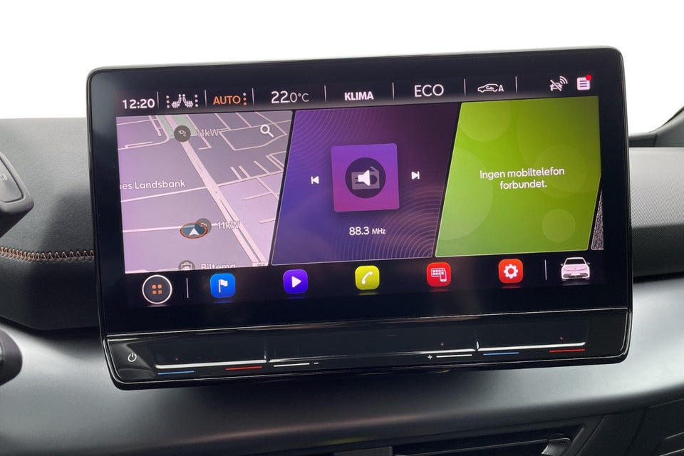 Cupra Born 58 High 5d