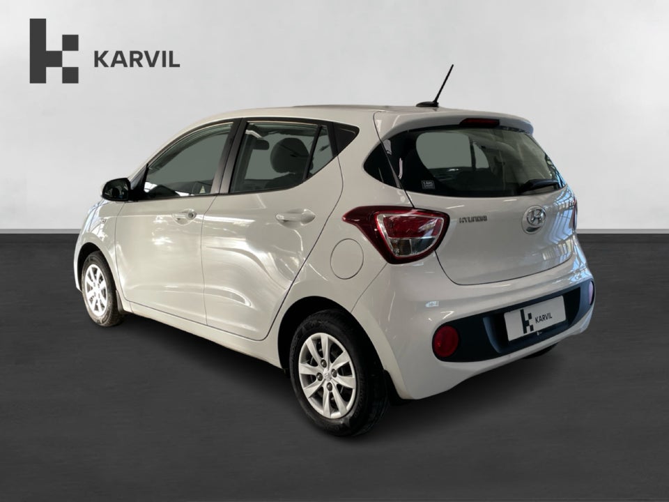 Hyundai i10 1,0 Touch 5d