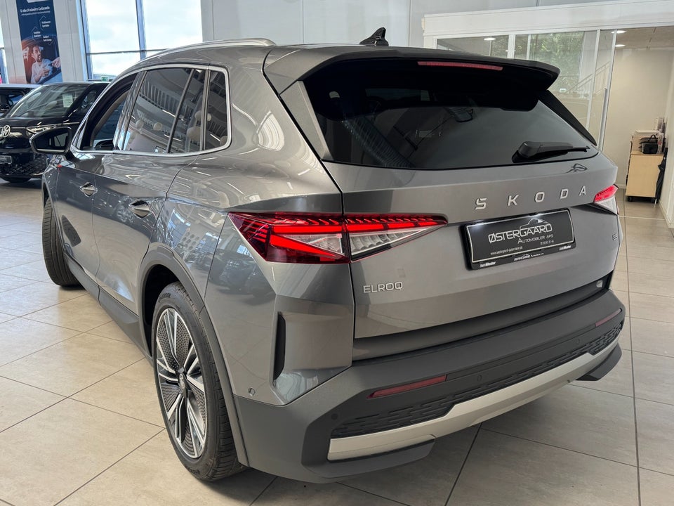 Skoda Elroq 85 iV Maxx 5d