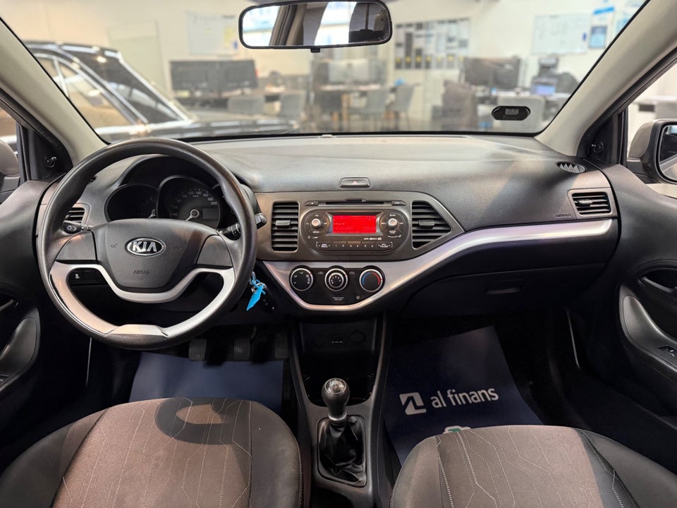 Kia Picanto 1,0 Active Eco 5d