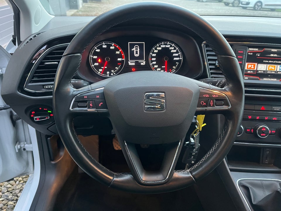 Seat Leon 1,2 TSi 110 Style 5d