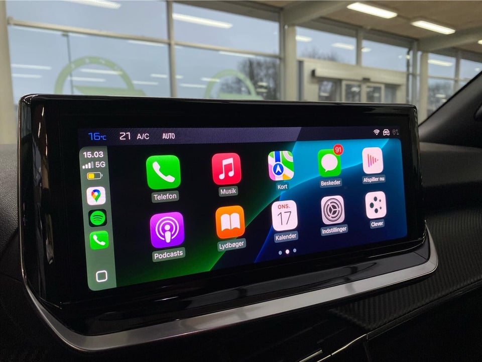 Peugeot e-2008 50 Allure 5d