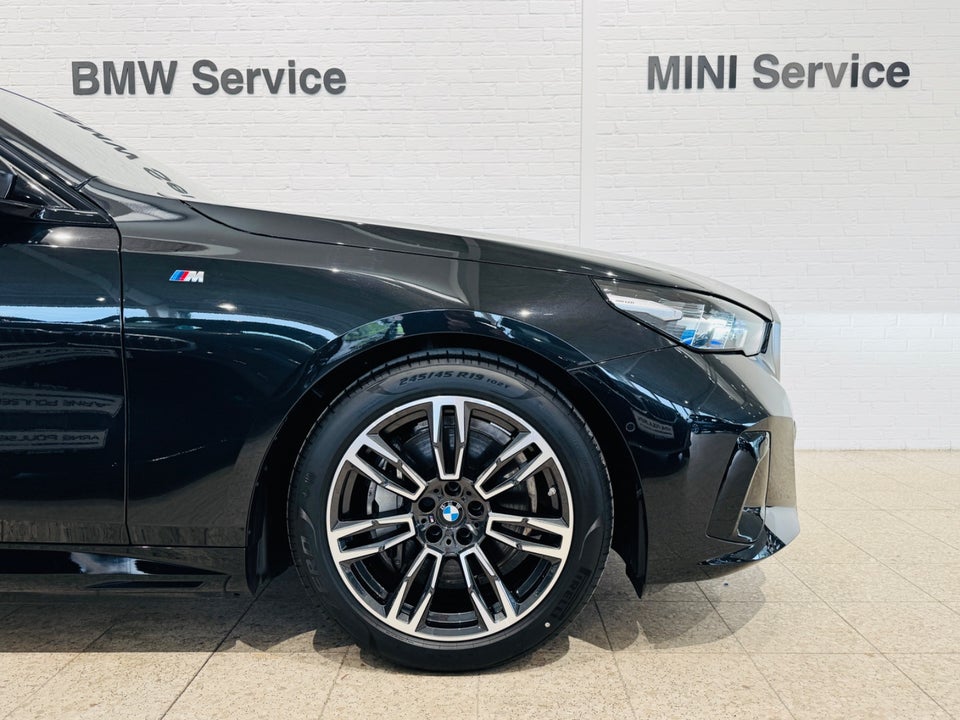 BMW i5 eDrive40 Touring M-Sport 5d
