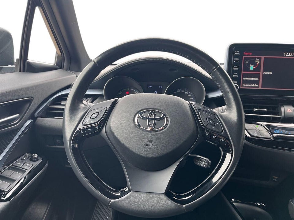 Toyota C-HR 2,0 Hybrid C-LUB Premium CVT 5d