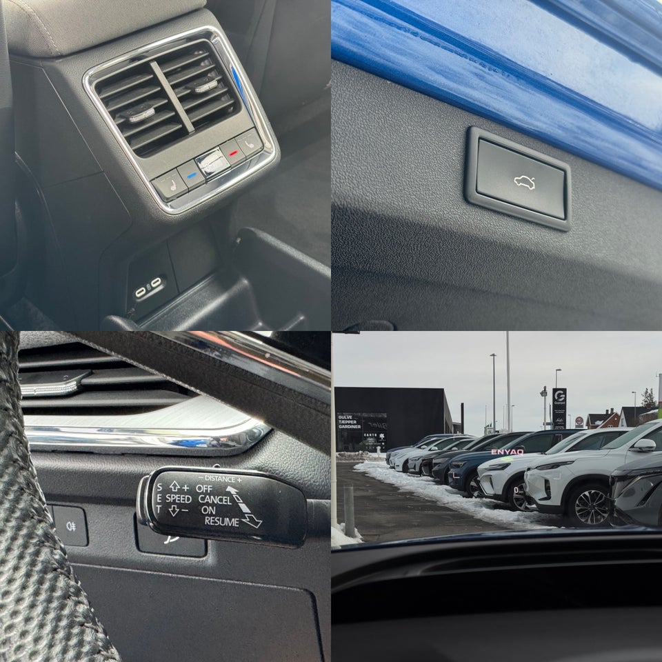 Skoda Enyaq 80 iV ecoSuite 5d