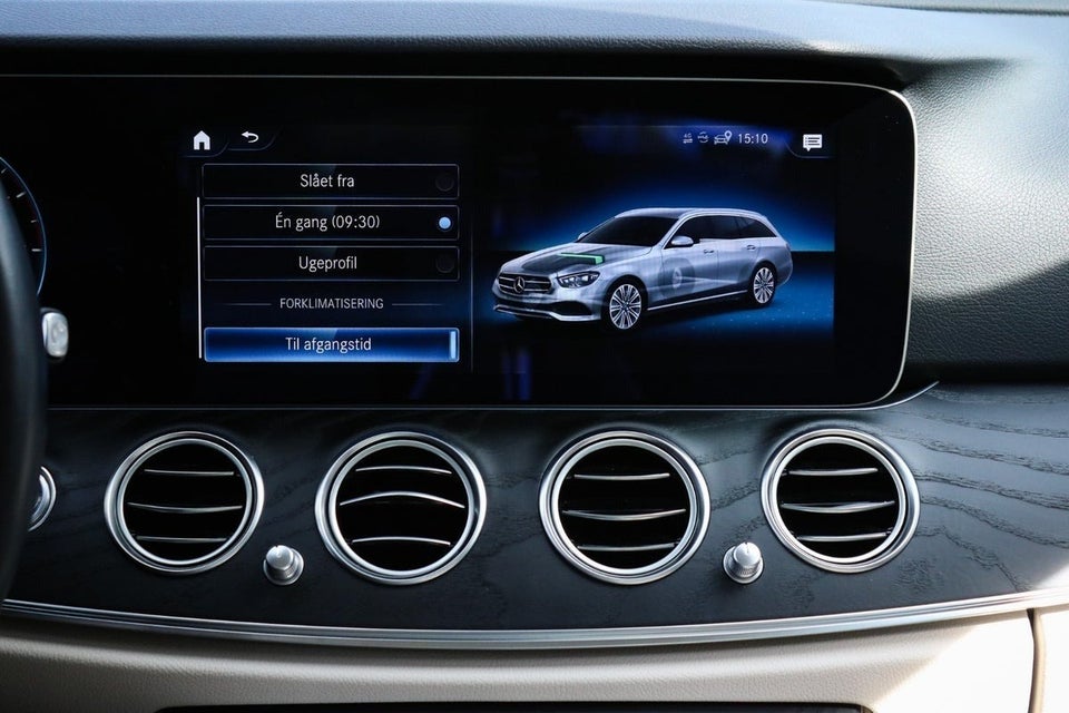 Mercedes E300 de 2,0 Avantgarde stc. aut. 5d