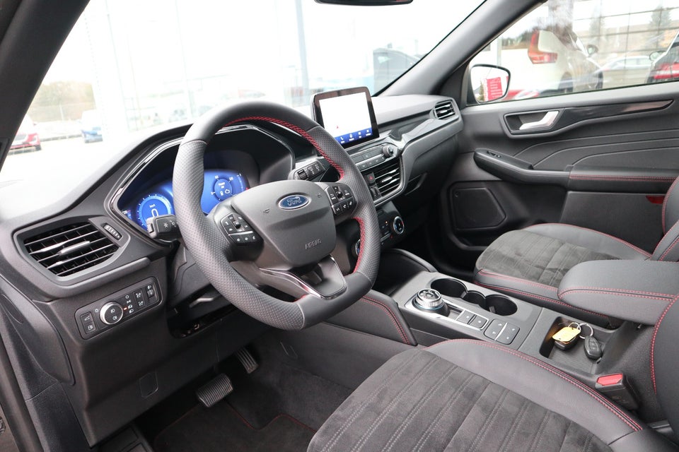 Ford Kuga 2,5 PHEV ST-Line X CVT 5d