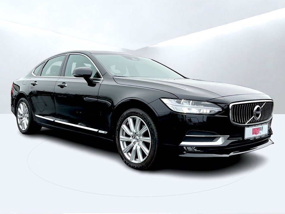 Volvo S90 2,0 D4 190 Inscription aut. 4d